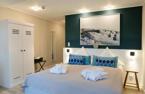 Alkersum Apartment | Ferienanlage Landliebe Appartement 1