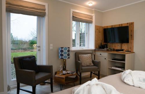 Alkersum Apartment | Ferienanlage Landliebe Appartement 1