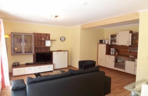 Gohren Apartment | Ferienanlage Moenchgut, Haus Meeresrauschen Whg 3