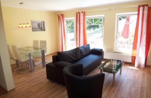 Gohren Apartment | Ferienanlage Moenchgut, Haus Meeresrauschen Whg 3