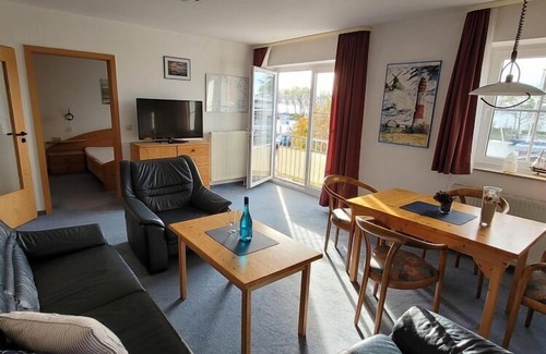 Orth Apartment | Ferienanlage Orther Reede, Fehmarn-Orth