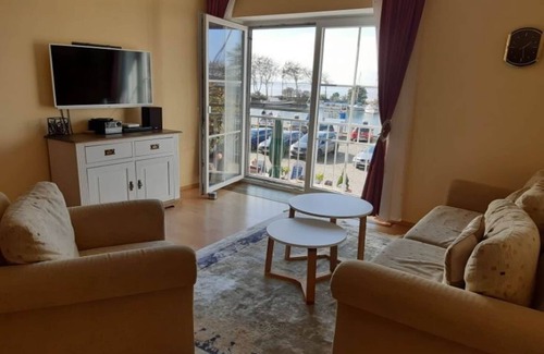 Orth Apartment | Ferienanlage Orther Reede, Fehmarn-Orth