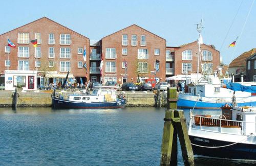 Orth Apartment | Ferienanlage Orther Reede, Fehmarn-Orth, cleaning included