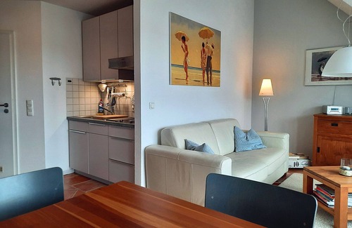 Neuensien Apartment | Ferienanlage Seedorf Wohnung 8 - Fewo Mönchgut 8