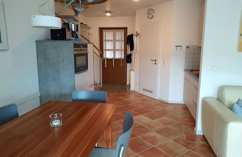 Neuensien Apartment | Ferienanlage Seedorf Wohnung 8 - Fewo Mönchgut 8