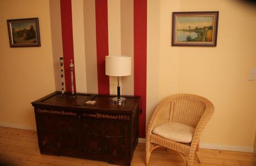 Ringenberg Apartment | Ferienapartment Alpakas am Schloss