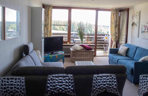 Kniebis Apartment | Ferienapartment Hoch hinaus