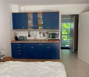 Kaegsdorf Apartment | Ferienapartment Landhaus Ostseeblick, ruhig im Wald gelegen, kostenfreier Parkplatz, ideal für Fahrradtouren
