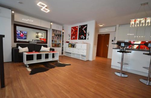 Ponitz am See Apartment | Ferienapartment "Wolke"
