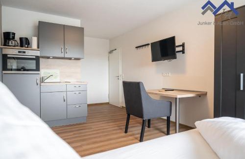 Weener Apartment | Ferienapartments Junker & Auen