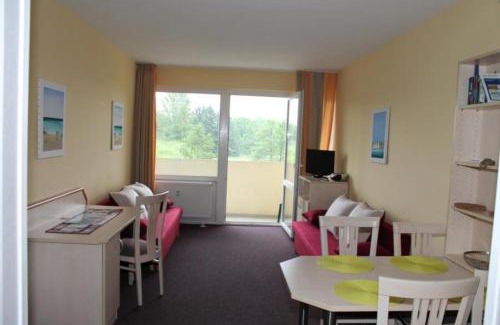 Holm Apartment | Ferienappartement E222 für 2-4 Personen an der Ostsee