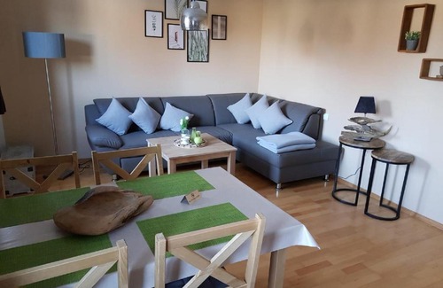 Lindenberg im Allgaeu Apartment | Ferienappartement am Nadenberg
