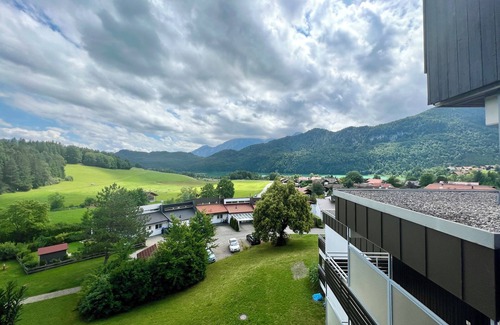 Schwarzenbach Apartment | Ferienappartement "brigitte"