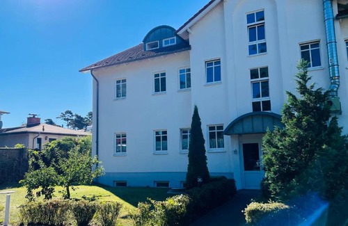 Ostseebad Baabe Apartment | Ferienappartement 8 in Baabe