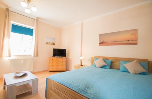 Ostseebad Baabe Apartment | Ferienappartement 8 in Baabe