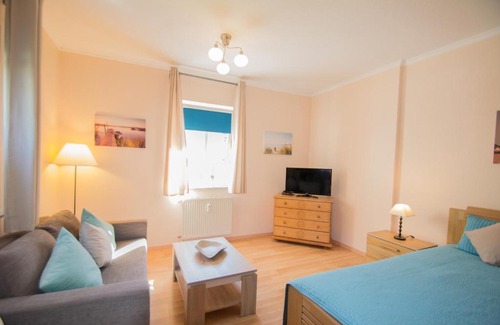 Ostseebad Baabe Apartment | Ferienappartement 8 in Baabe