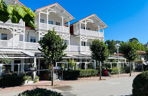 Ostseebad Baabe Apartment | Ferienappartement 8 in Baabe