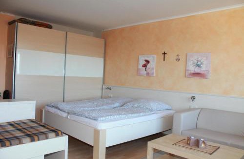 Holm Apartment | Ferienappartement E515 für 2-3 Personen an der Ostsee