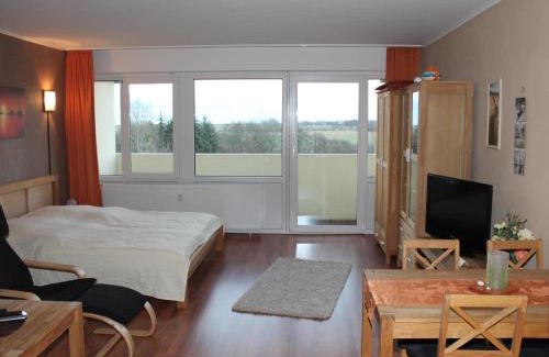 Holm Apartment | Ferienappartement E612 für 2 Personen an der Ostsee