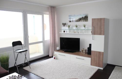 Holm Apartment | Ferienappartement K1102 für 2-4 Personen mit Weitblick