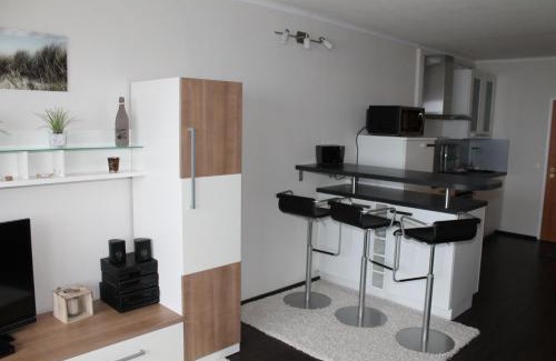 Holm Apartment | Ferienappartement K1102 für 2-4 Personen mit Weitblick