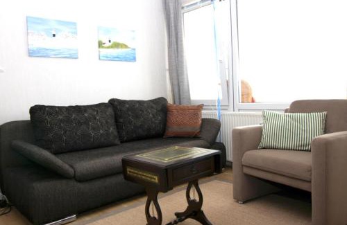 Holm Apartment | Ferienappartement K1213 für 2-3 Personen mit Ostseeblick