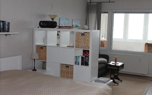 Holm Apartment | Ferienappartement K1213 für 2-3 Personen mit Ostseeblick