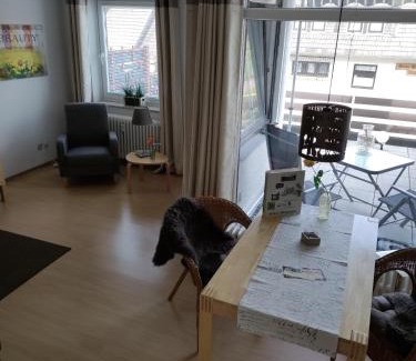 Altenau Apartment | Ferienappartement Potthoff 1