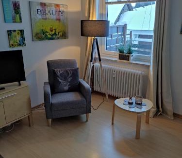 Altenau Apartment | Ferienappartement Potthoff 1