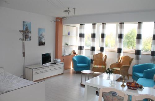 Holm Apartment | Ferienappartement S136 für 2-4 Personen an der Ostsee