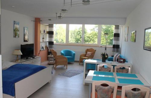 Holm Apartment | Ferienappartement S136 für 2-4 Personen an der Ostsee