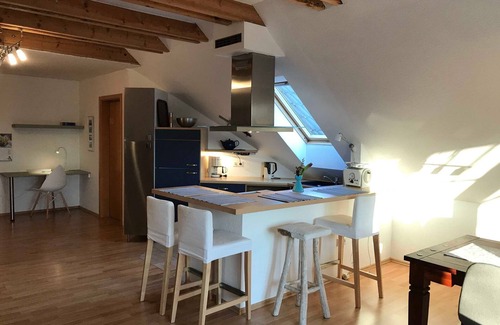 Husbyholz Apartment | Ferienappartement Seegaard - Apartment Seegaard