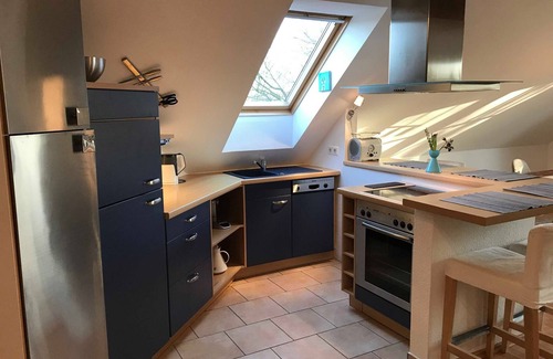 Husbyholz Apartment | Ferienappartement Seegaard - Apartment Seegaard