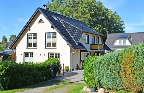 Zirkow House | Ferienappartement zur Granitz