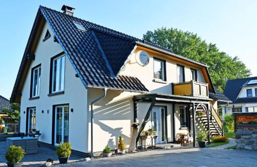 Zirkow House | Ferienappartement zur Granitz