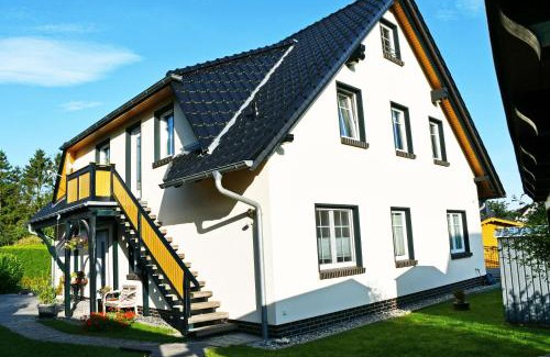 Zirkow House | Ferienappartement zur Granitz