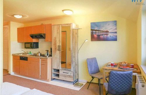 Seedorf Apartment | Ferienappartements Am Neuensiener See Ferienwohnung 23