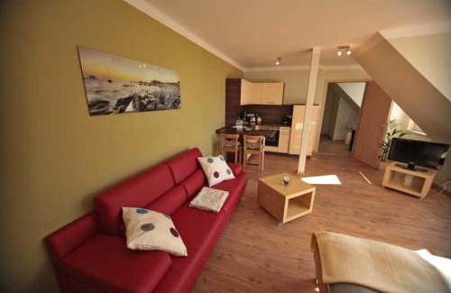 Greifswald Apartment | Ferienappartements Jack Richies