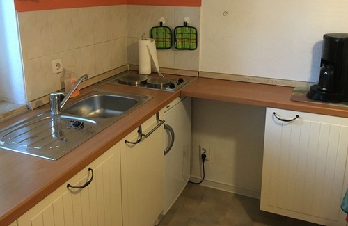Caputh Apartment | Ferienappartment Haus am See