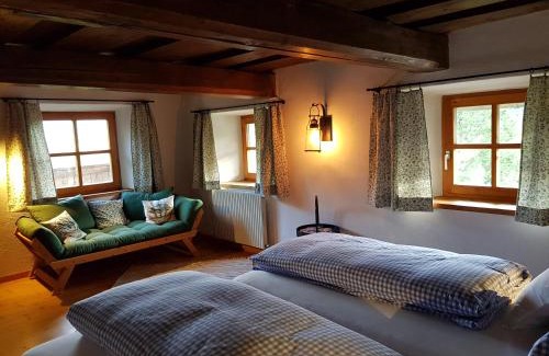 Weisspriach House | Ferienbauernhaus Stergut