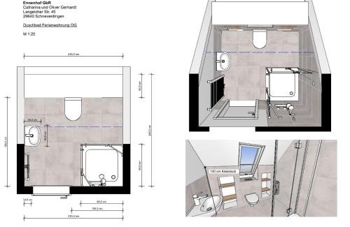Langeloh Apartment | Ferienbauernhof Ennenhof