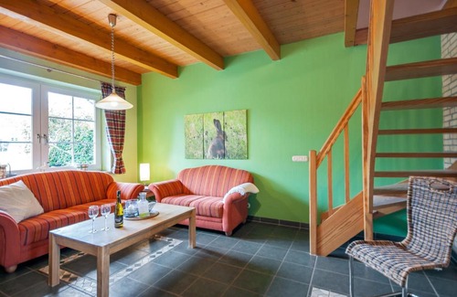 Katharinenhof House | Ferienbauernhof Liesenberg Jagdreihenhaus Fasan
