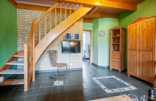 Katharinenhof House | Ferienbauernhof Liesenberg Jagdreihenhaus Fasan