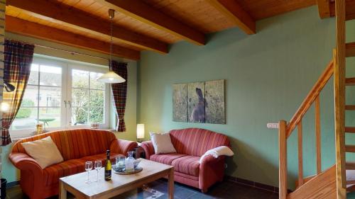 Katharinenhof House | Ferienbauernhof Liesenberg Jagdreihenhaus Fasan