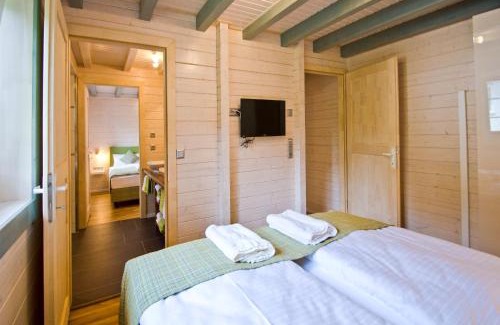 Hahnenklee House | Ferienblockhaus Auerhahn & Luchs