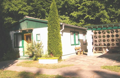 Boitzenburg House | Ferienbungalow Boitzenburg I - Holiday Bungalows in Boitzenburg