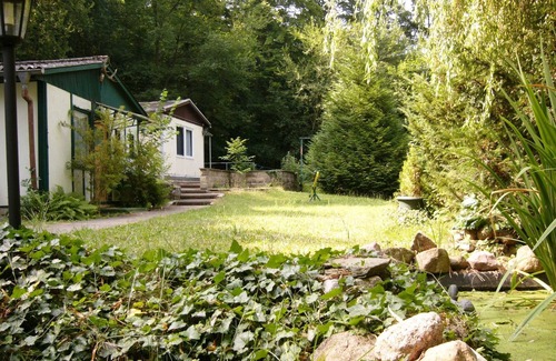 Boitzenburg House | Ferienbungalow Boitzenburg I - Holiday Bungalows in Boitzenburg