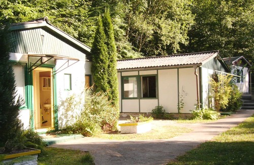Boitzenburg House | Ferienbungalow Boitzenburg I - Holiday Bungalows in Boitzenburg