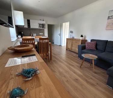 Eckernfoerde House | Ferienbungalow Kader