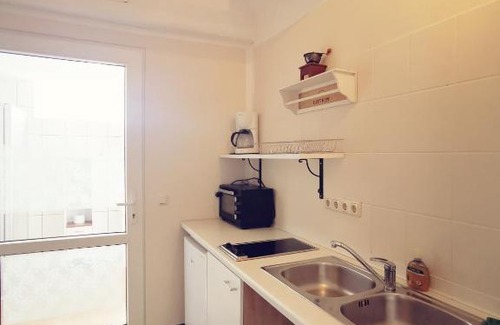 Tarnewitz Apartment | Ferienbungalow Kastanie